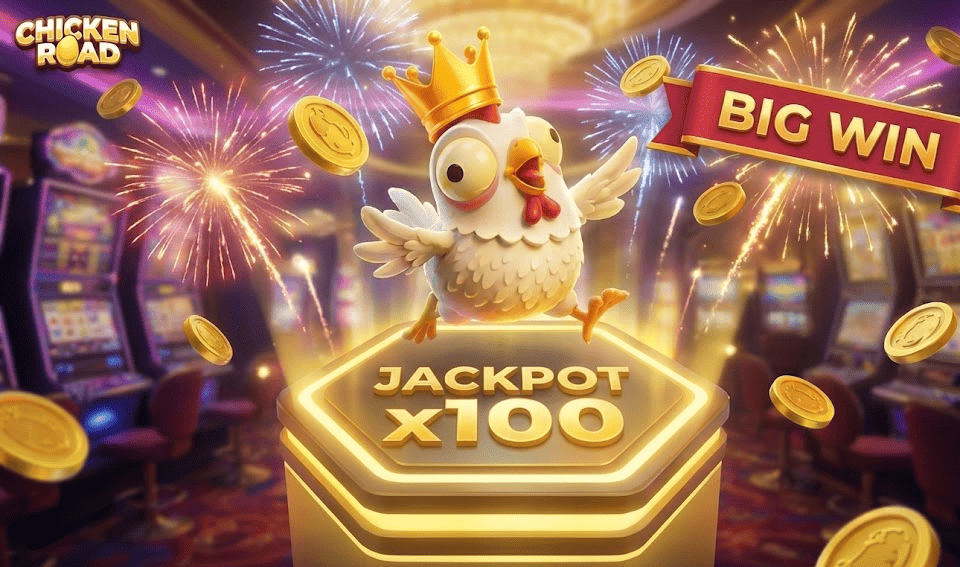 Chicken Road India close-up action