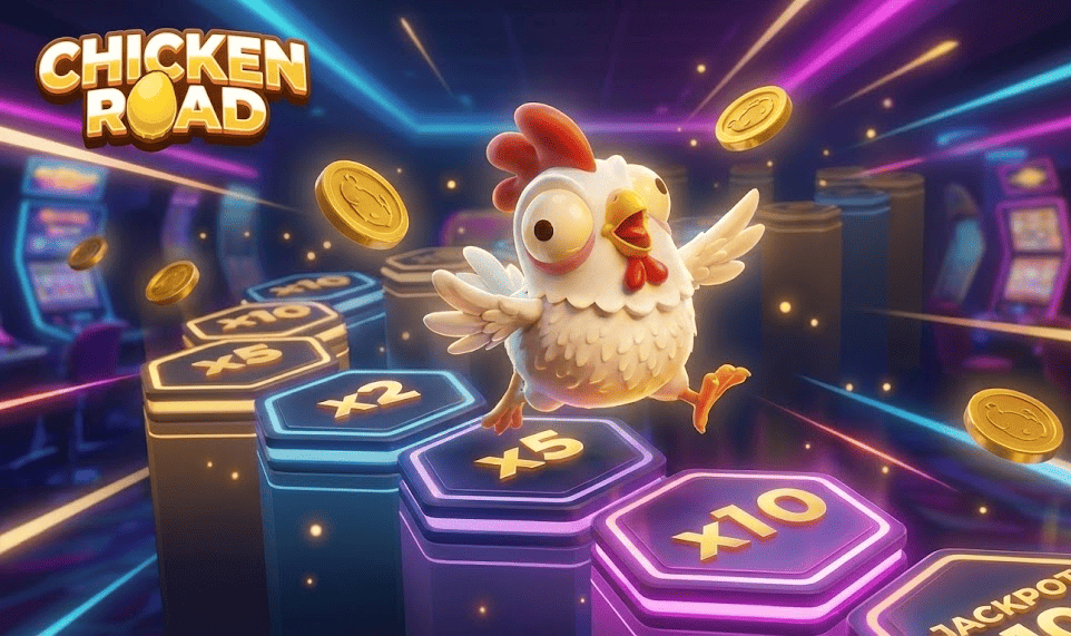 Chicken Road India game overview